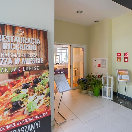 Apartamenty Prywatne W Hotelu Przy Plazy Diva Kołobrzeg Eksteriør billede