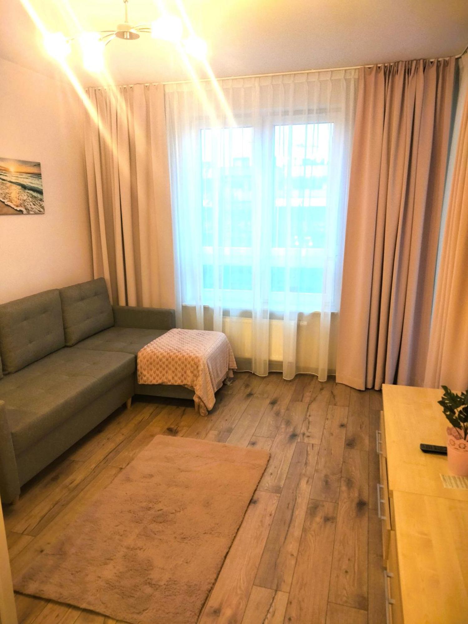 Apartamenty Prywatne W Hotelu Przy Plazy Diva Kołobrzeg Eksteriør billede