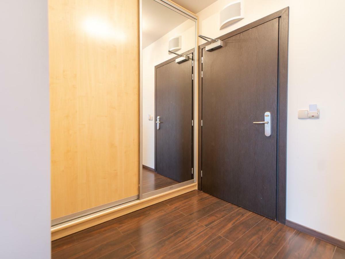 Apartamenty Prywatne W Hotelu Przy Plazy Diva Kołobrzeg Eksteriør billede